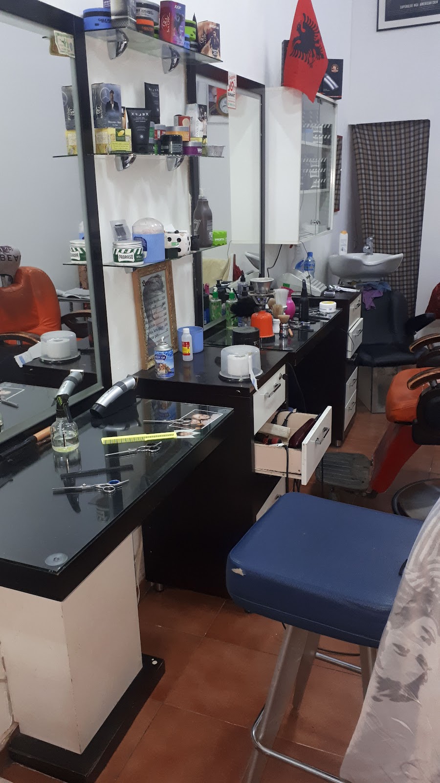 Barber Shop Altin Zuna