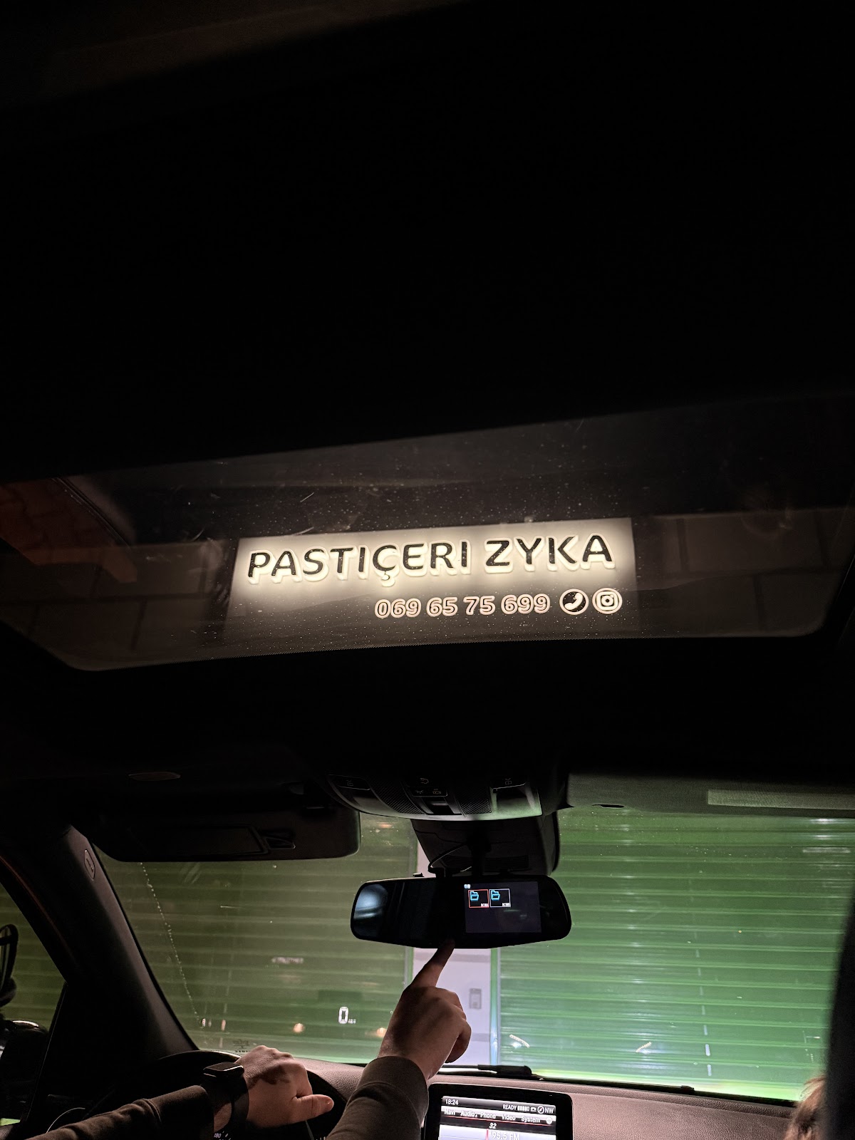 Pastiçeri Zyka