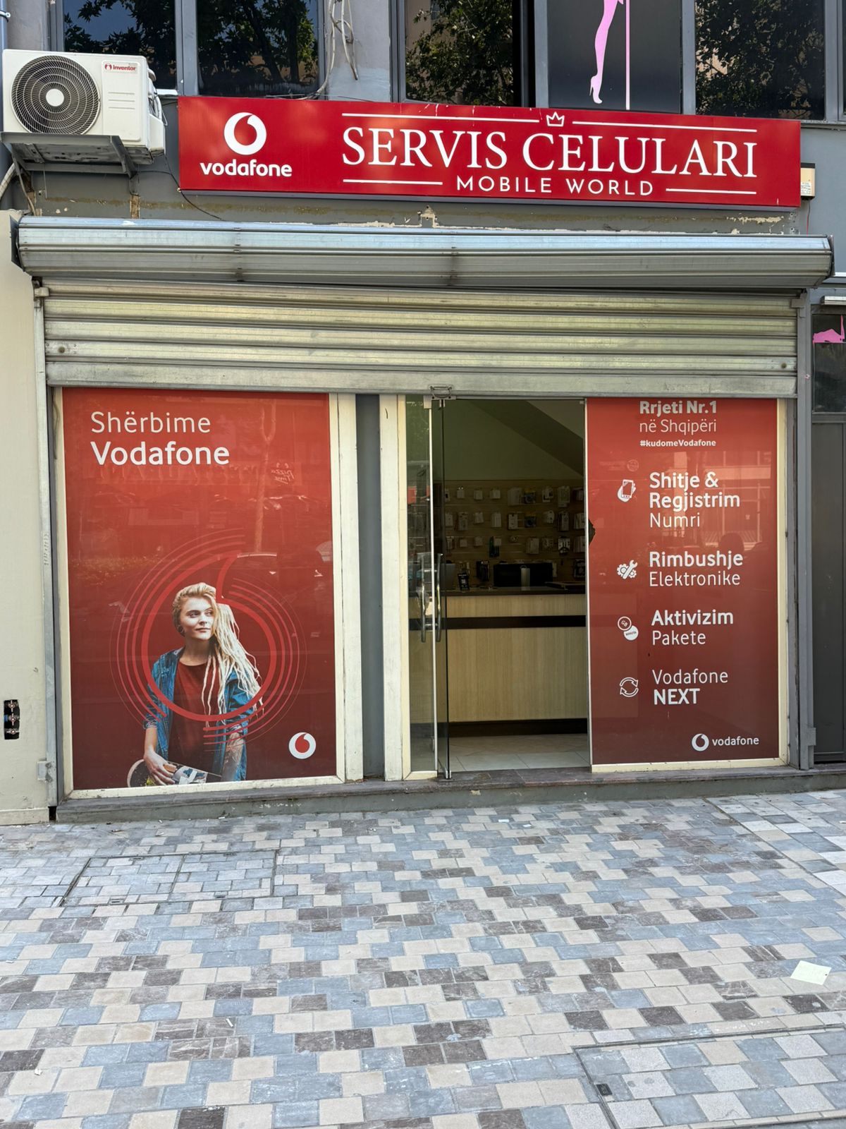 Servis Celularesh Klajdi & Denis