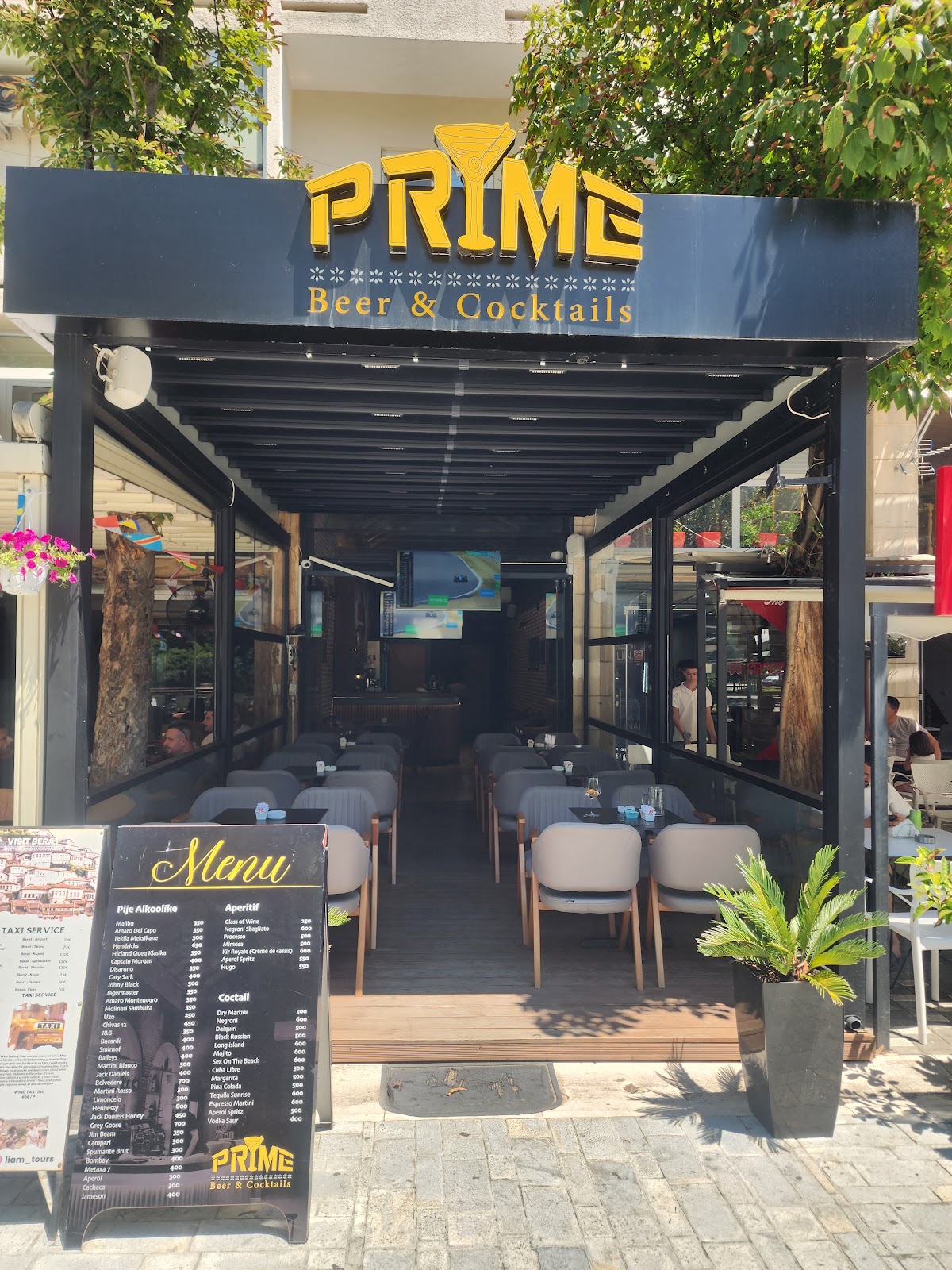 Prime Beer & Cocktail Bar