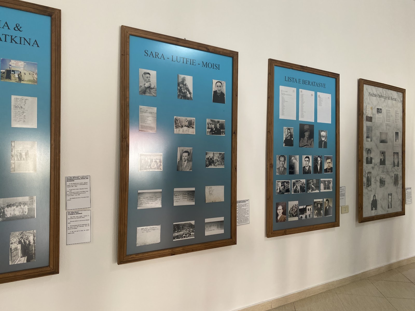 Solomoni Jewish Museum Berat