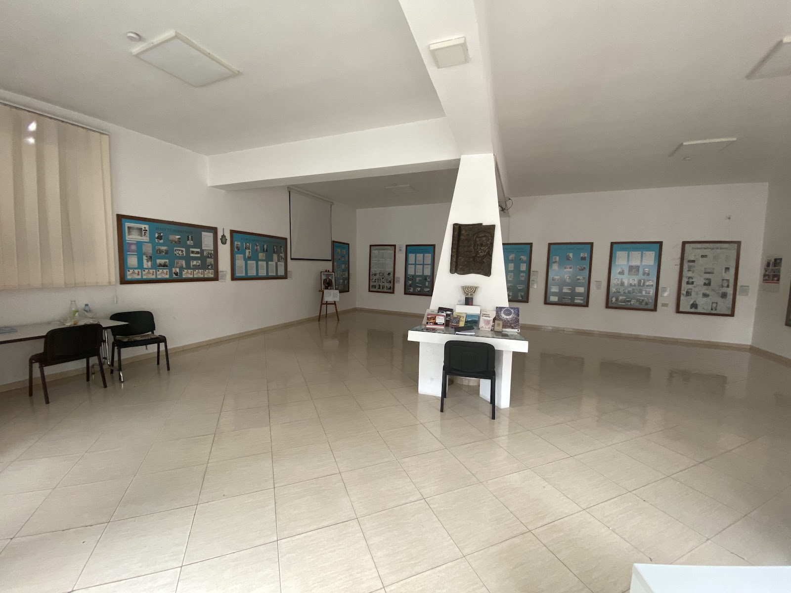 Solomoni Jewish Museum Berat