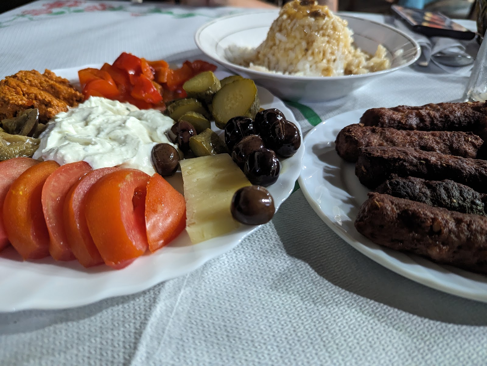 Bar Restaurant Boçi