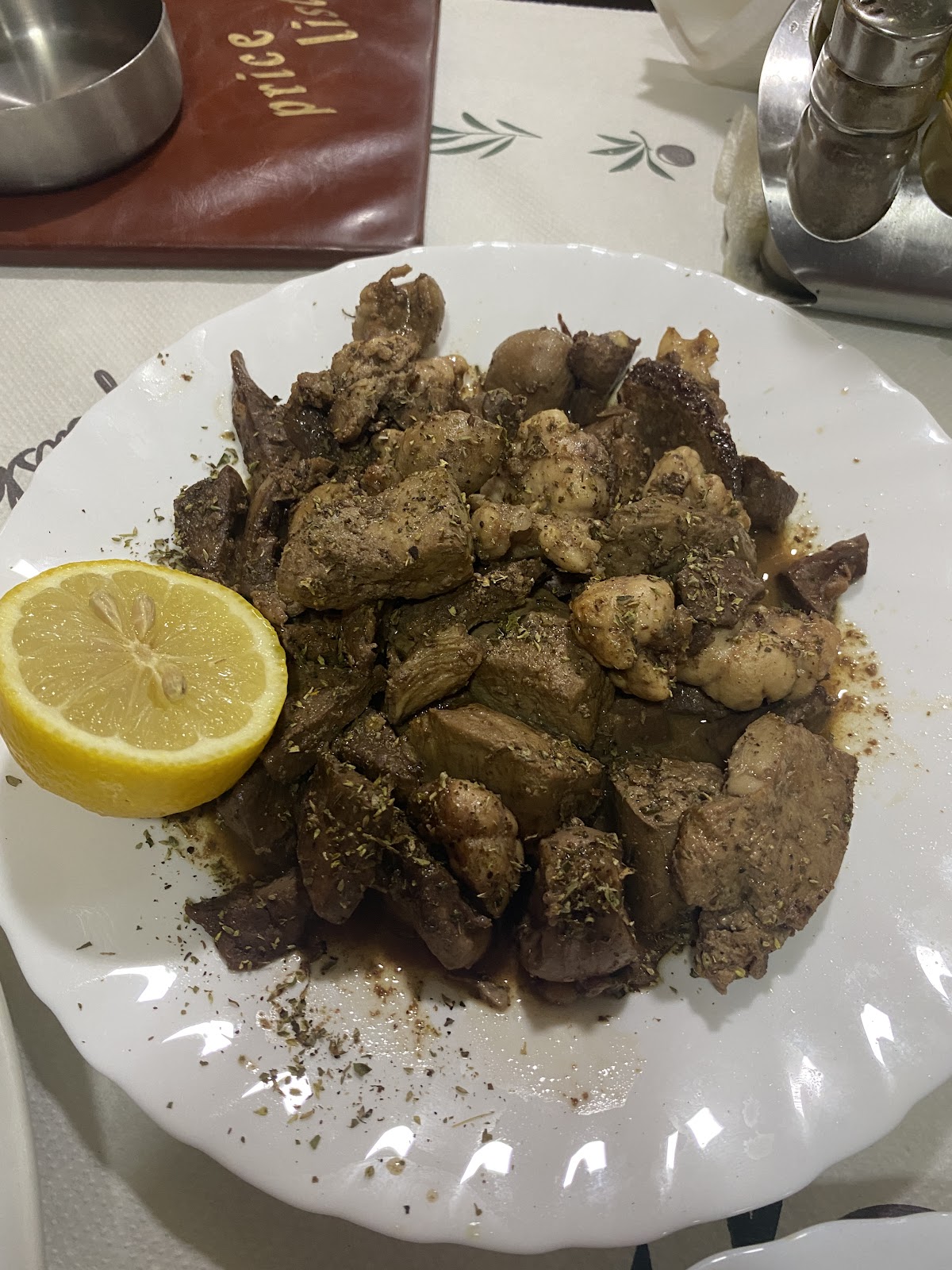 Bar Restaurant Boçi