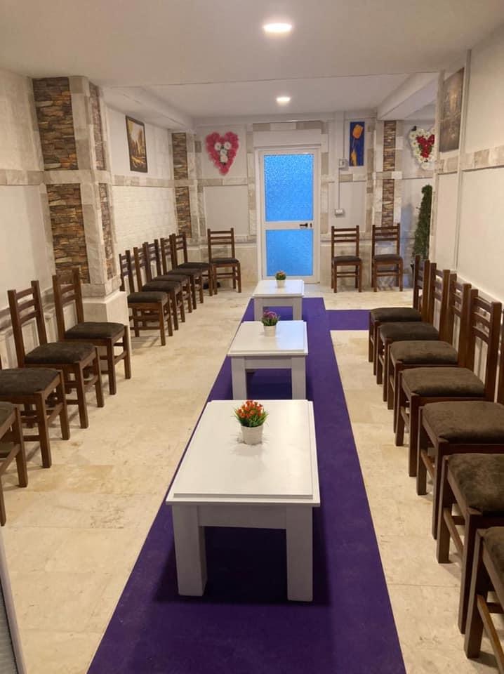 Sherbim Funeral "Tafa"