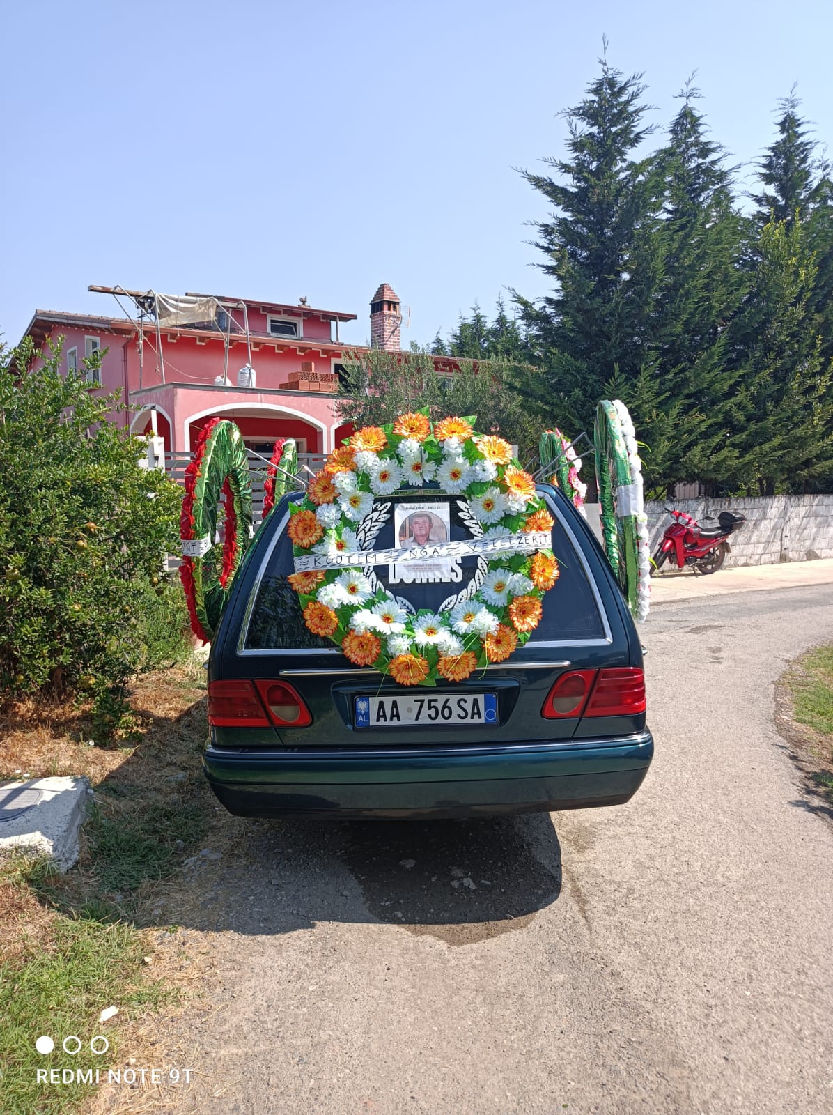 Sherbim Funeral "Tafa"