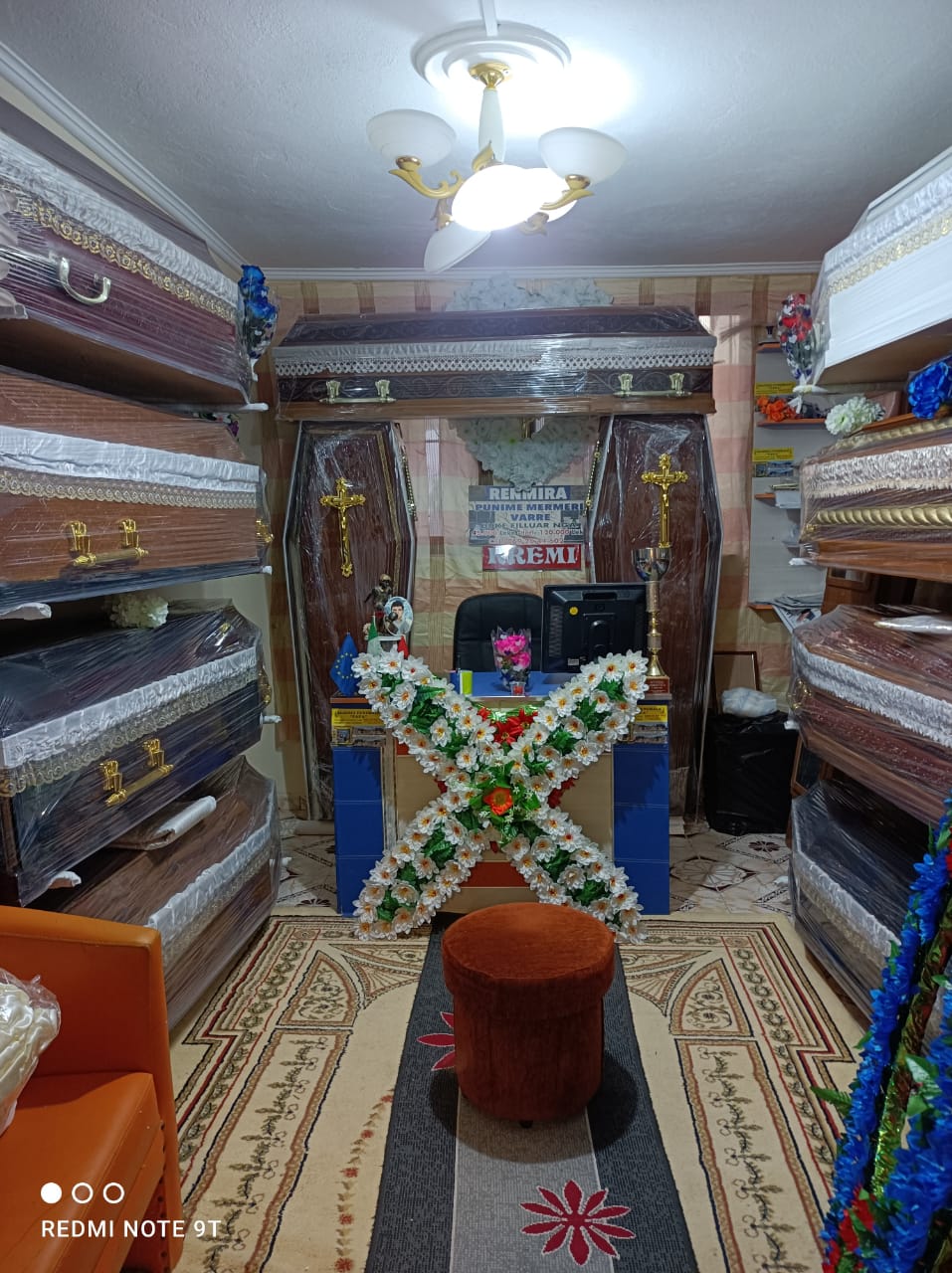 Sherbim Funeral "Tafa"