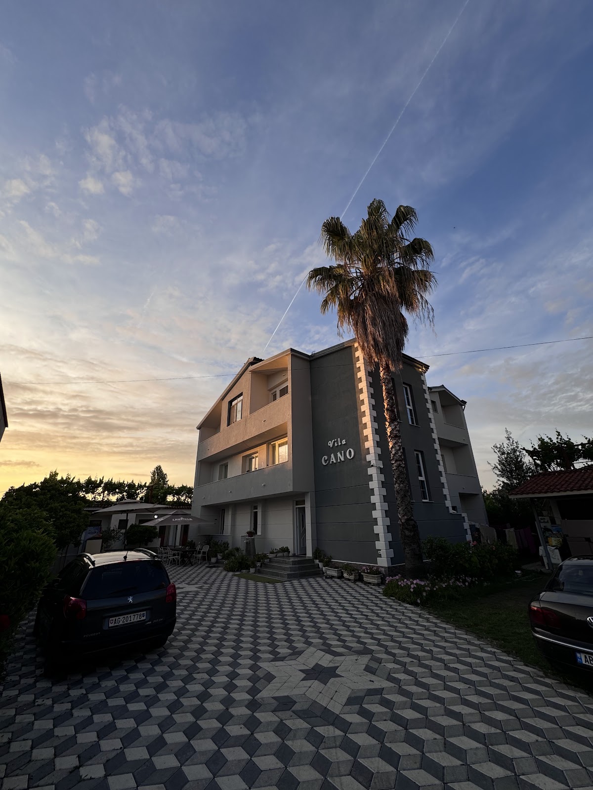 Vila cano boutique