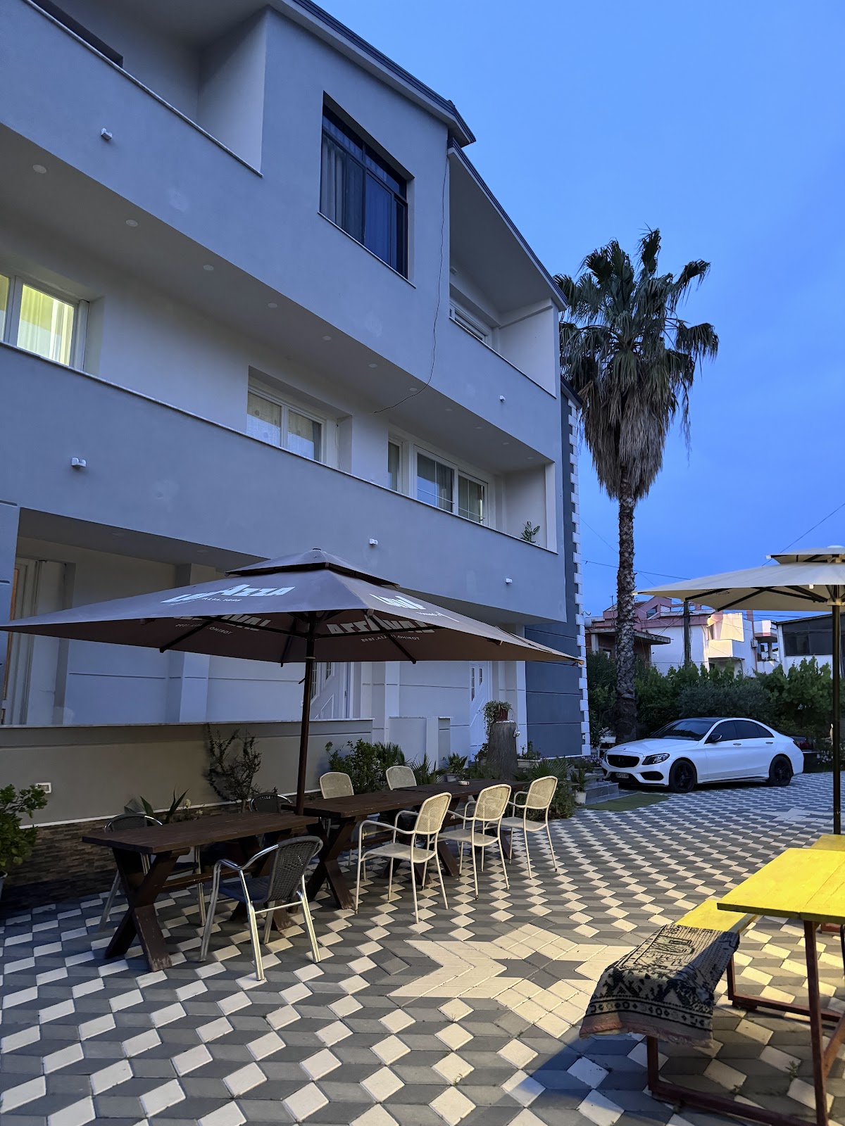 Vila cano boutique