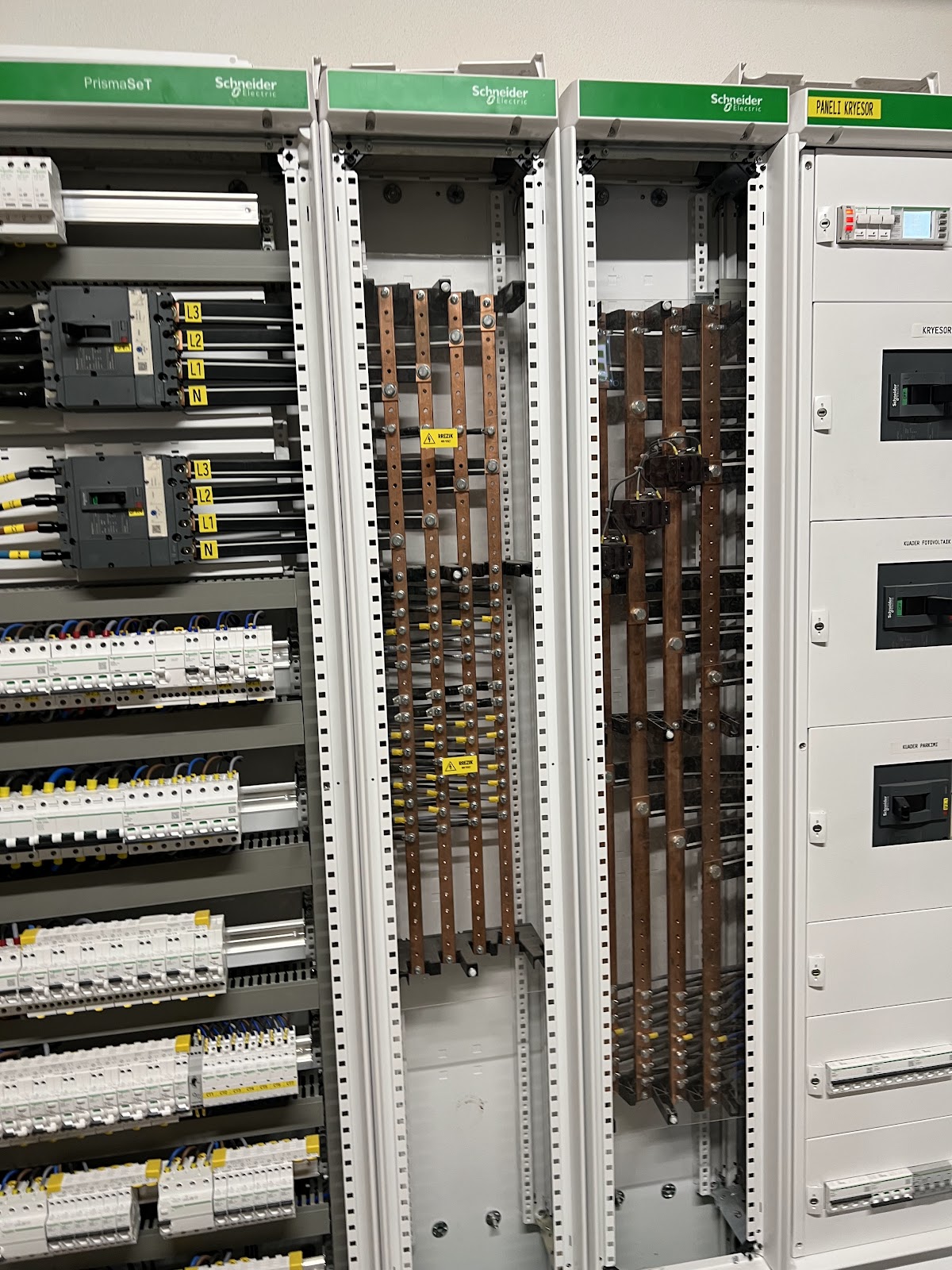 Mbersi pro electric