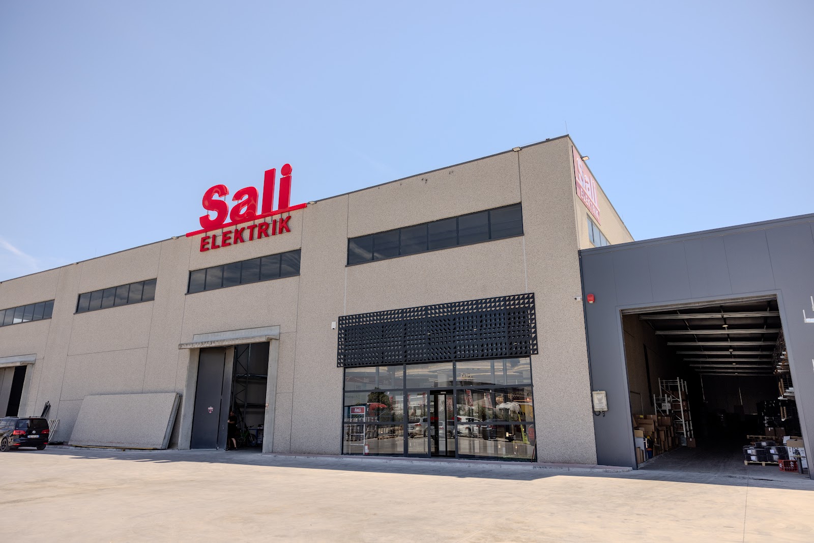 Sali Elektrik - Filiali Durrës