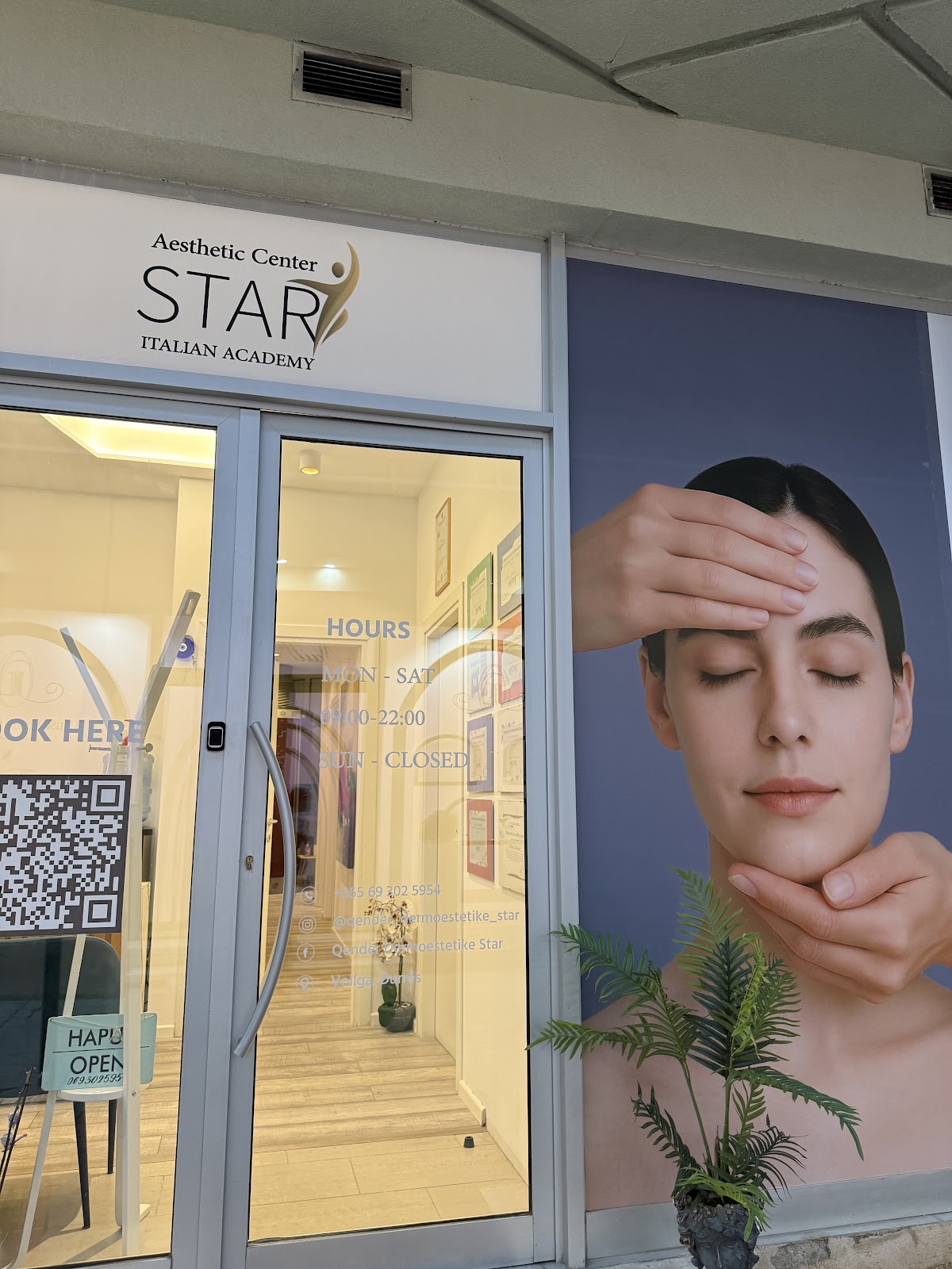 Qendra Dermoestetike Star