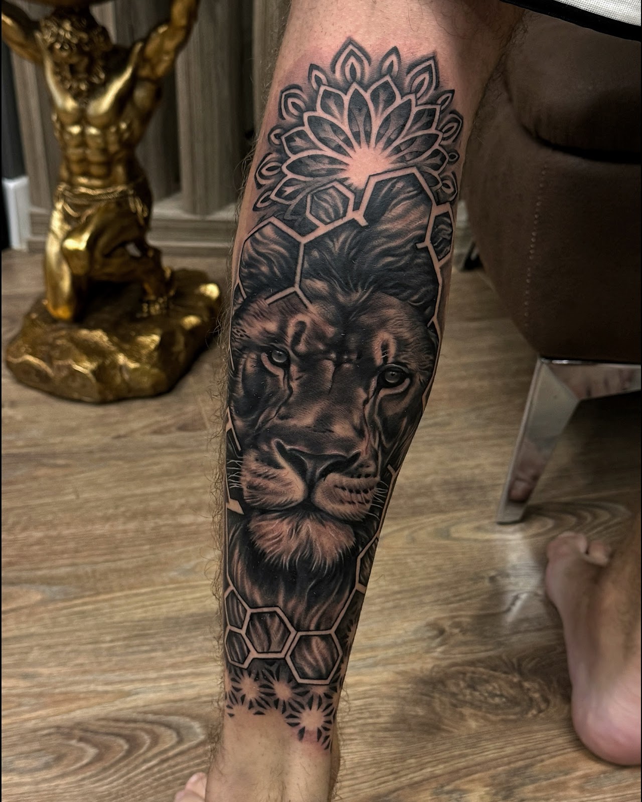 Olti Tattoo (Durres)
