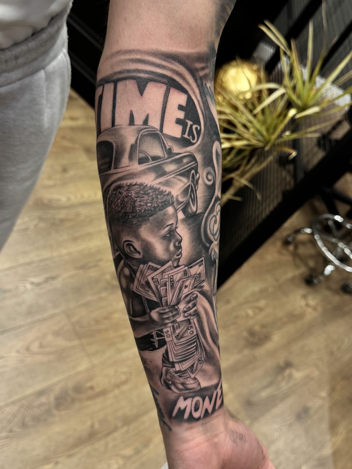 Olti Tattoo (Durres)