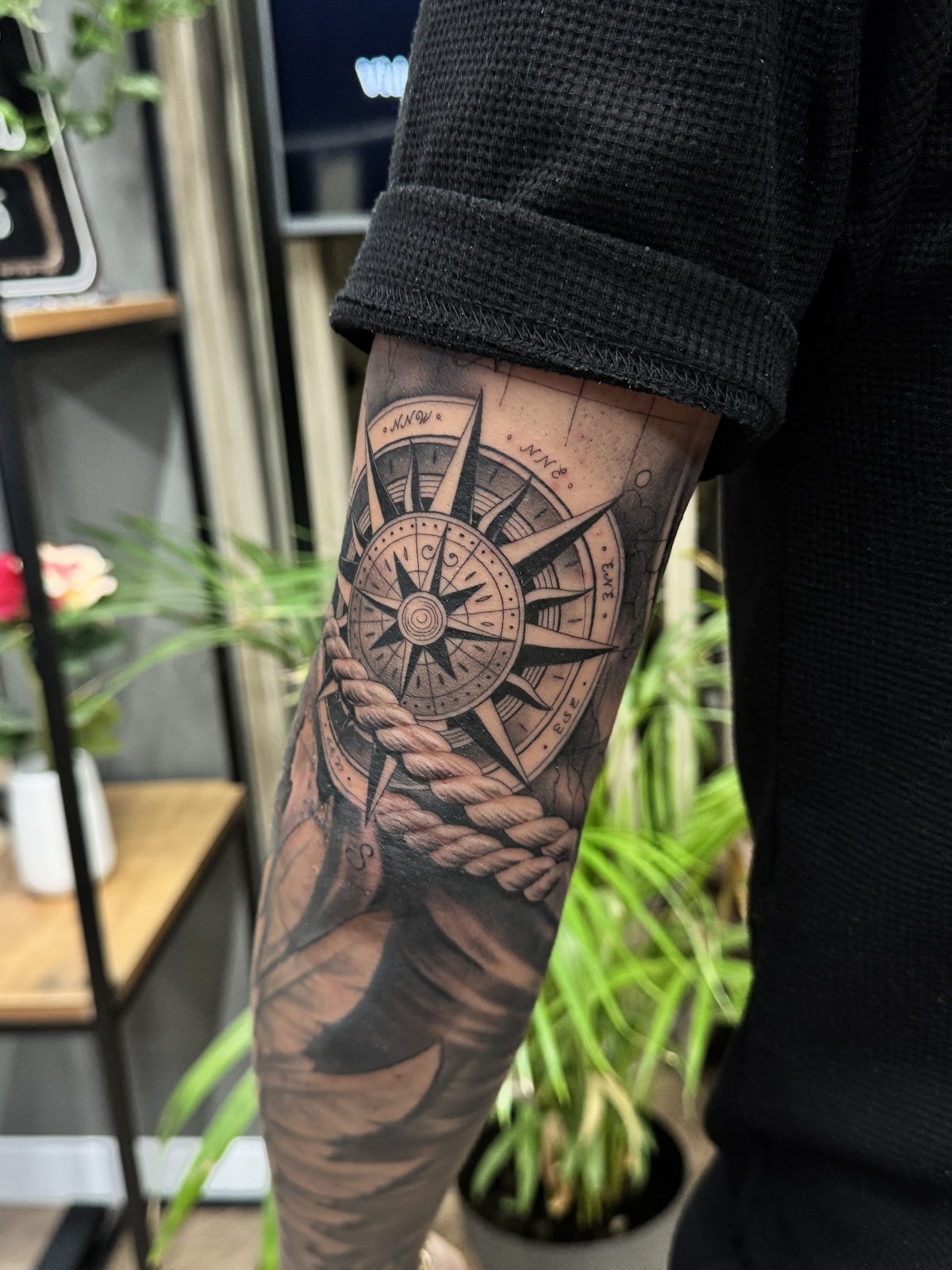 Olti Tattoo (Durres)