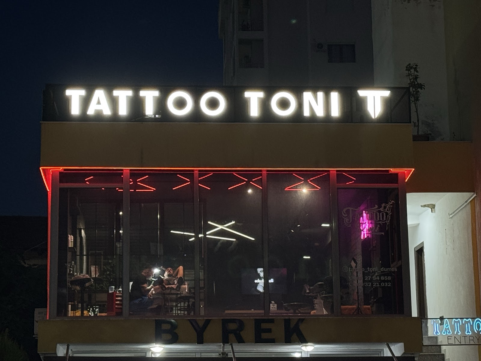Durazzo Ink Tattoo Studio (tattoo_toni_durres)