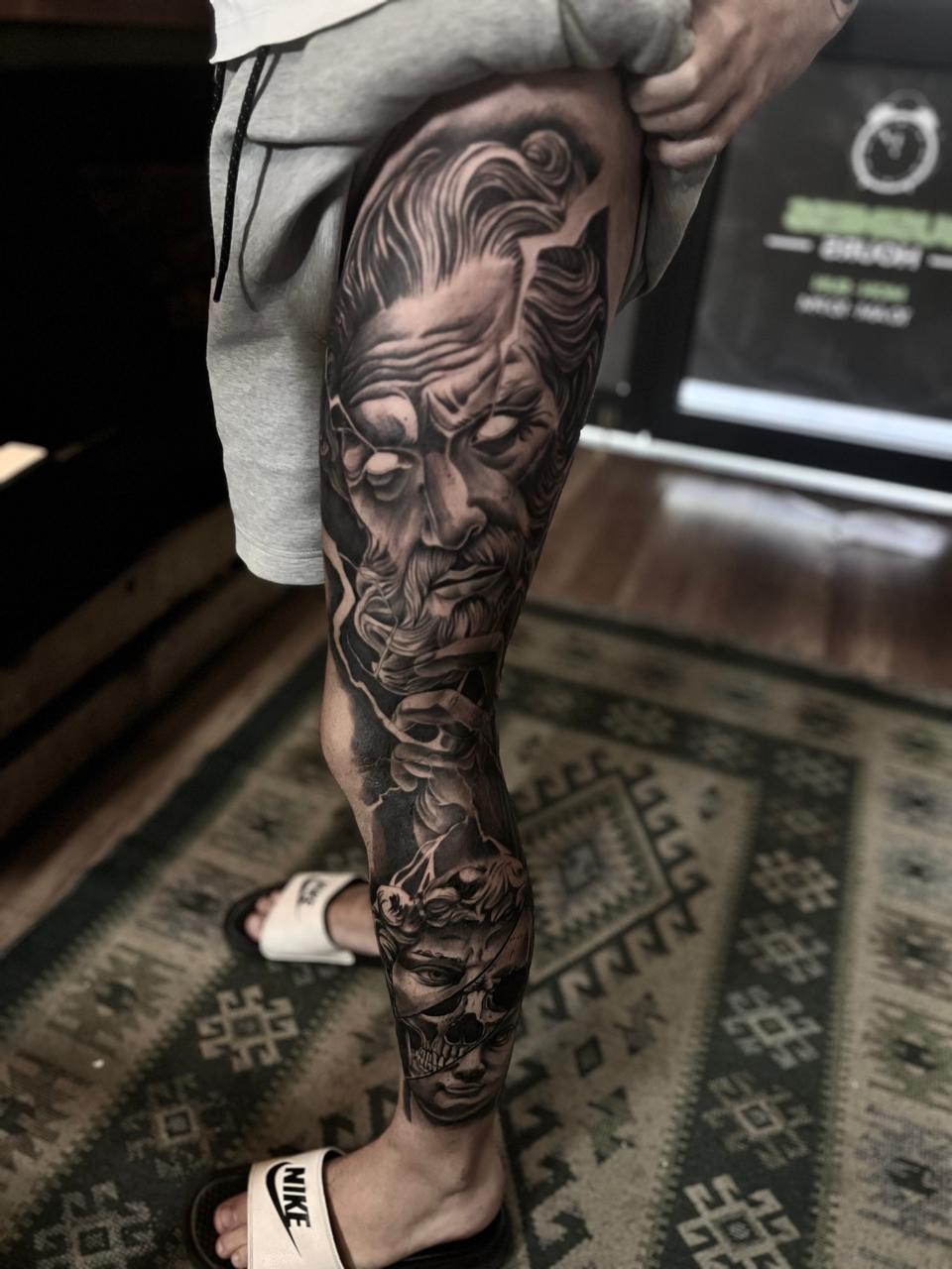 Tattoo Mac