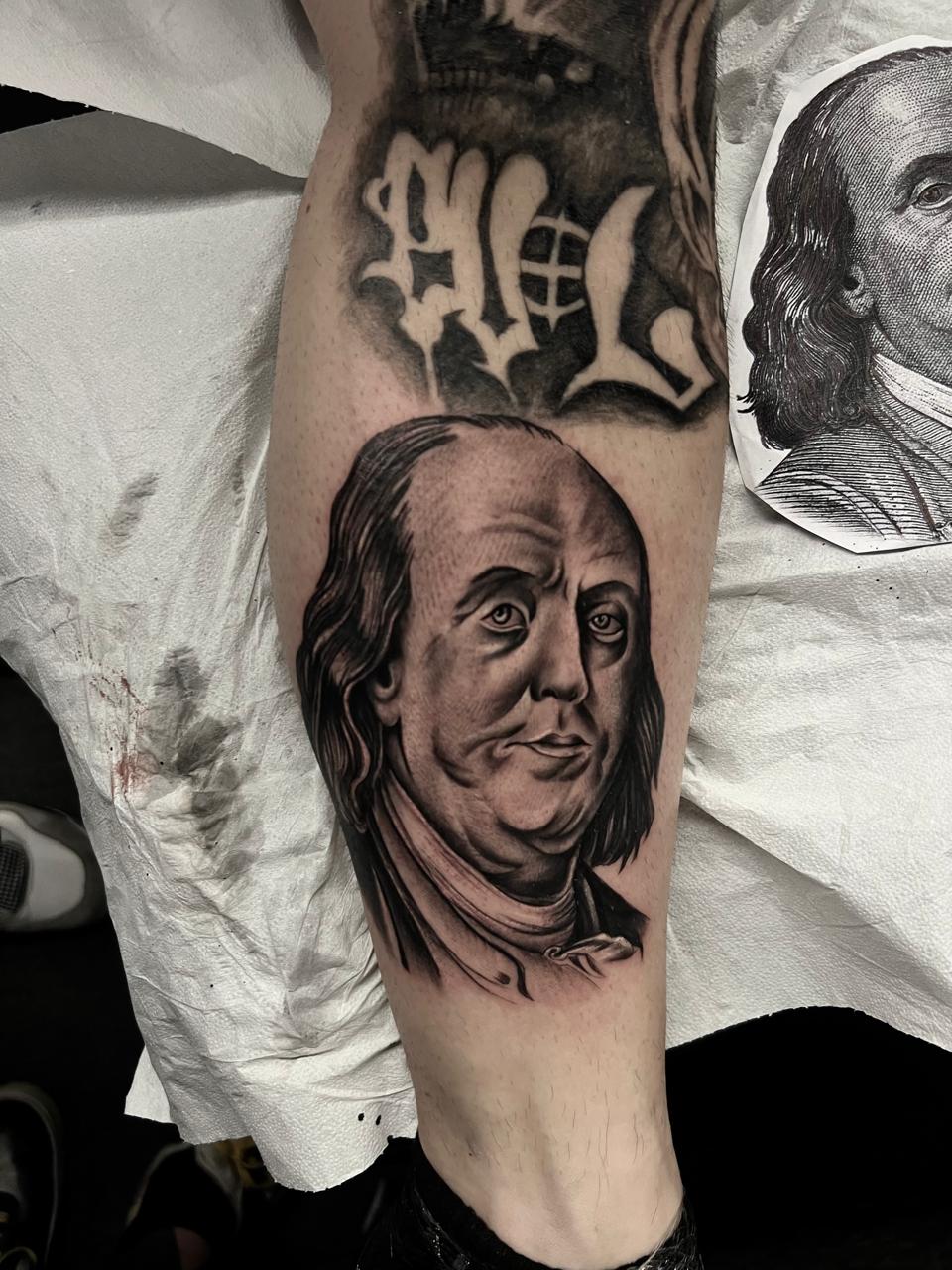 Tattoo Mac