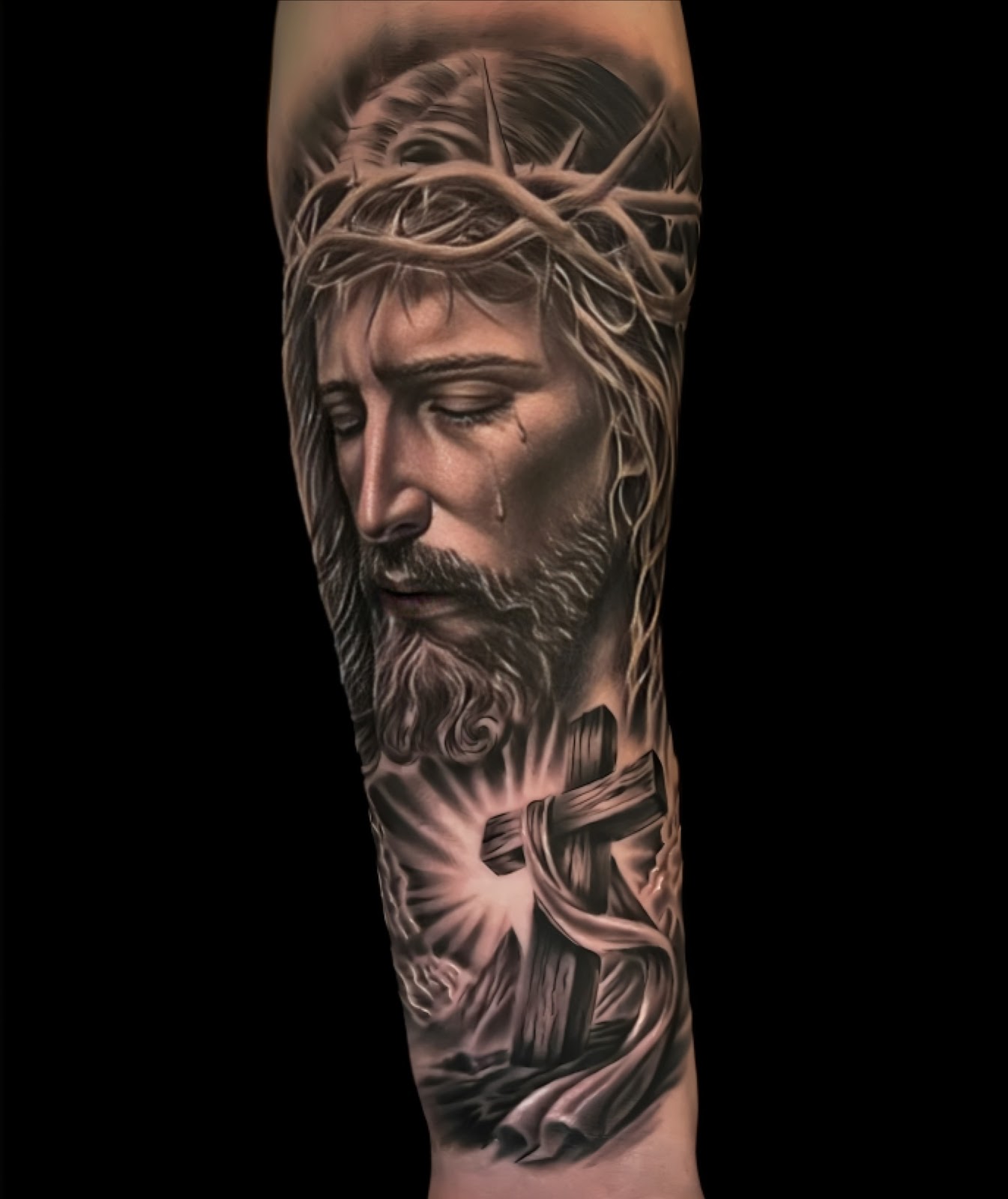 Drilon Tattoo - Durres (International artist)