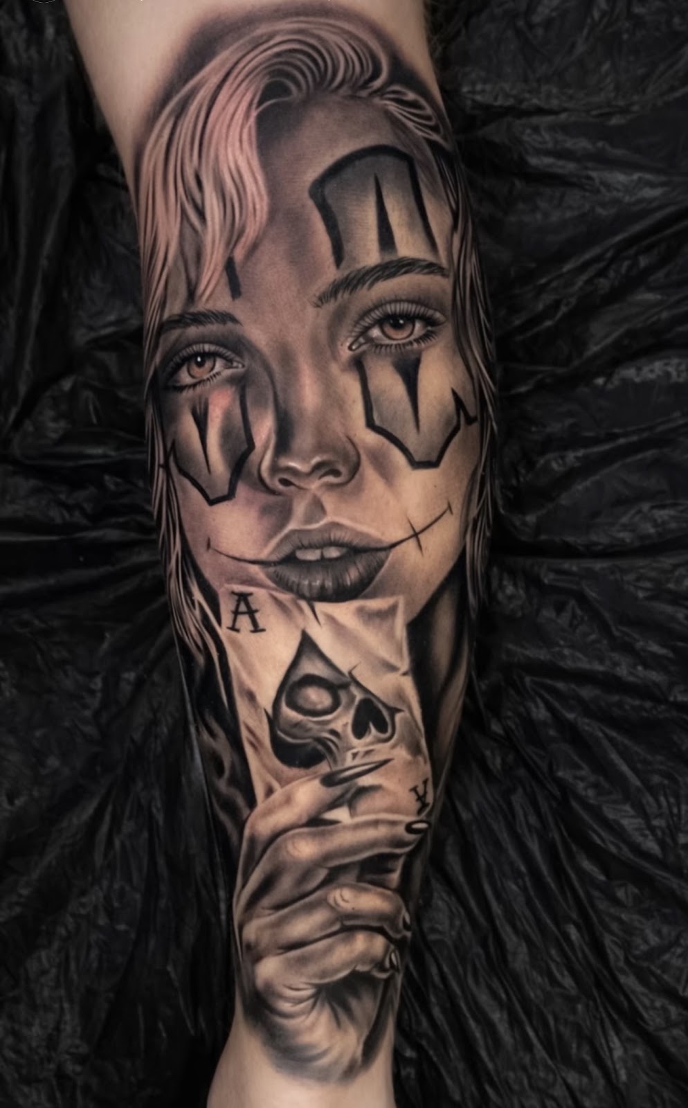 Drilon Tattoo - Durres (International artist)