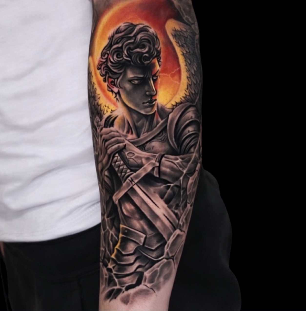 Drilon Tattoo - Durres (International artist)