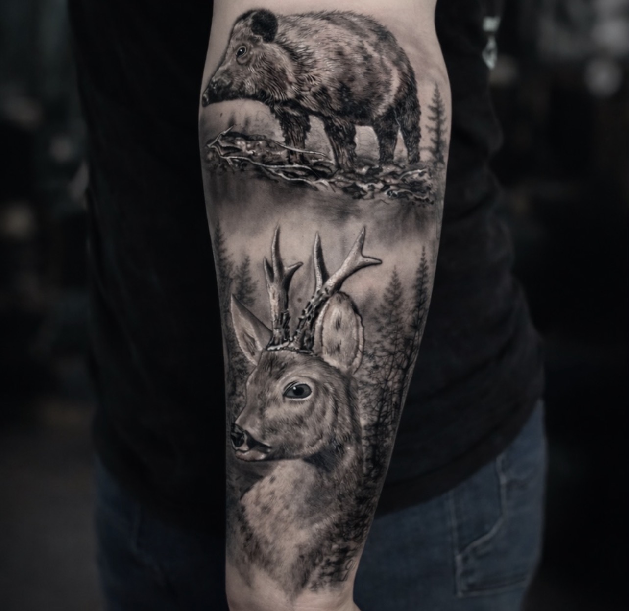 Drilon Tattoo - Durres (International artist)