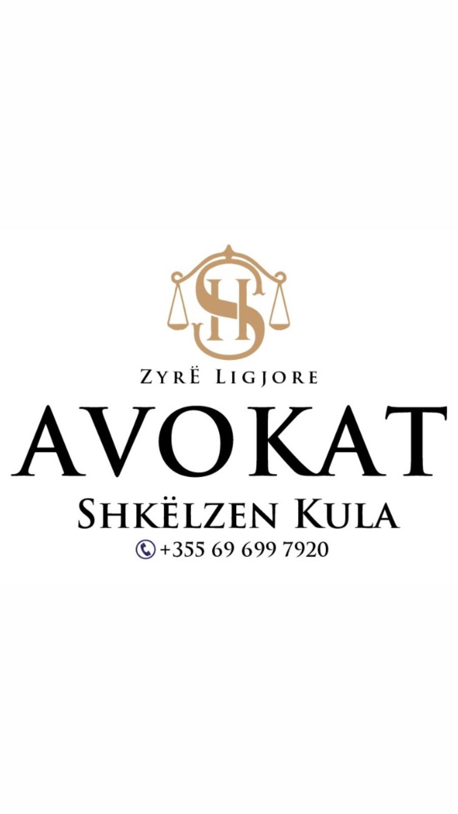 Avokat Shkëlzen Kula