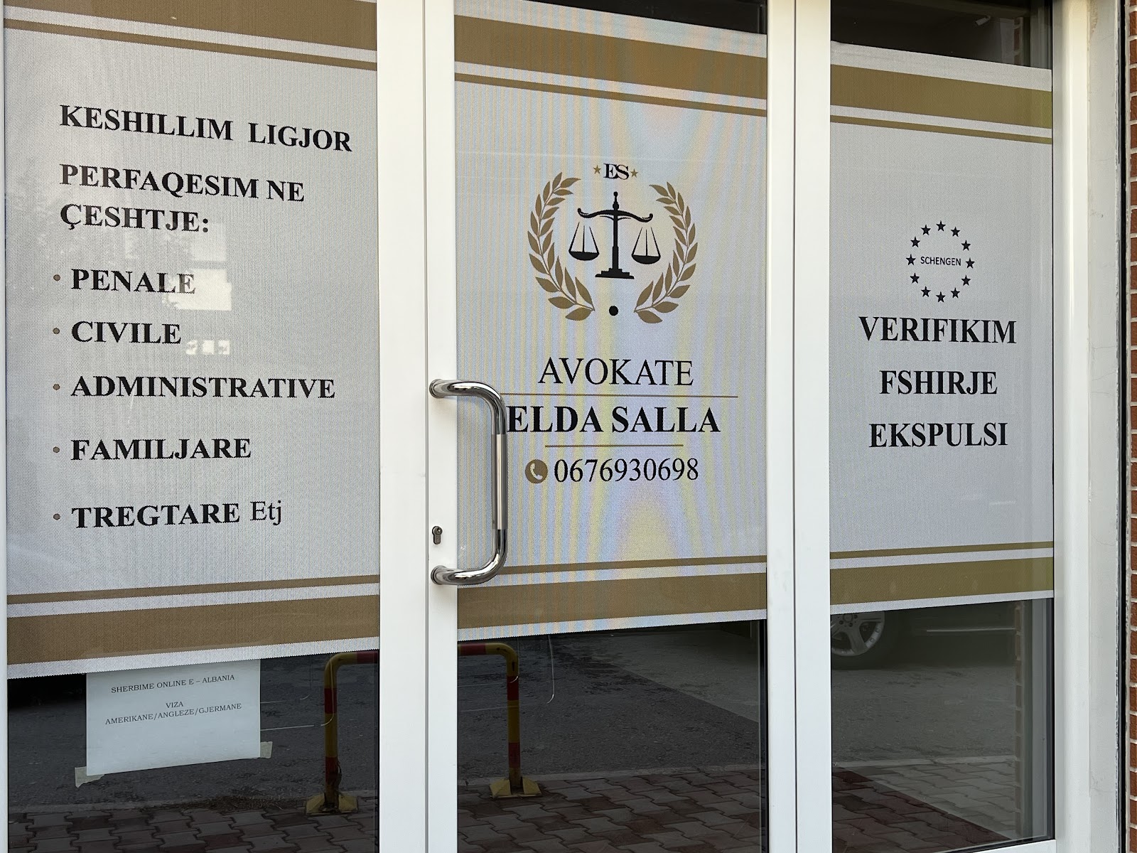 Avokate Elda Salla