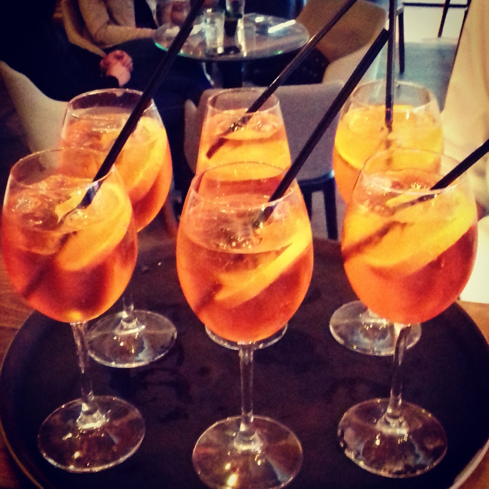 Living Bar