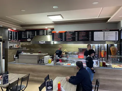 Fast Food Dino