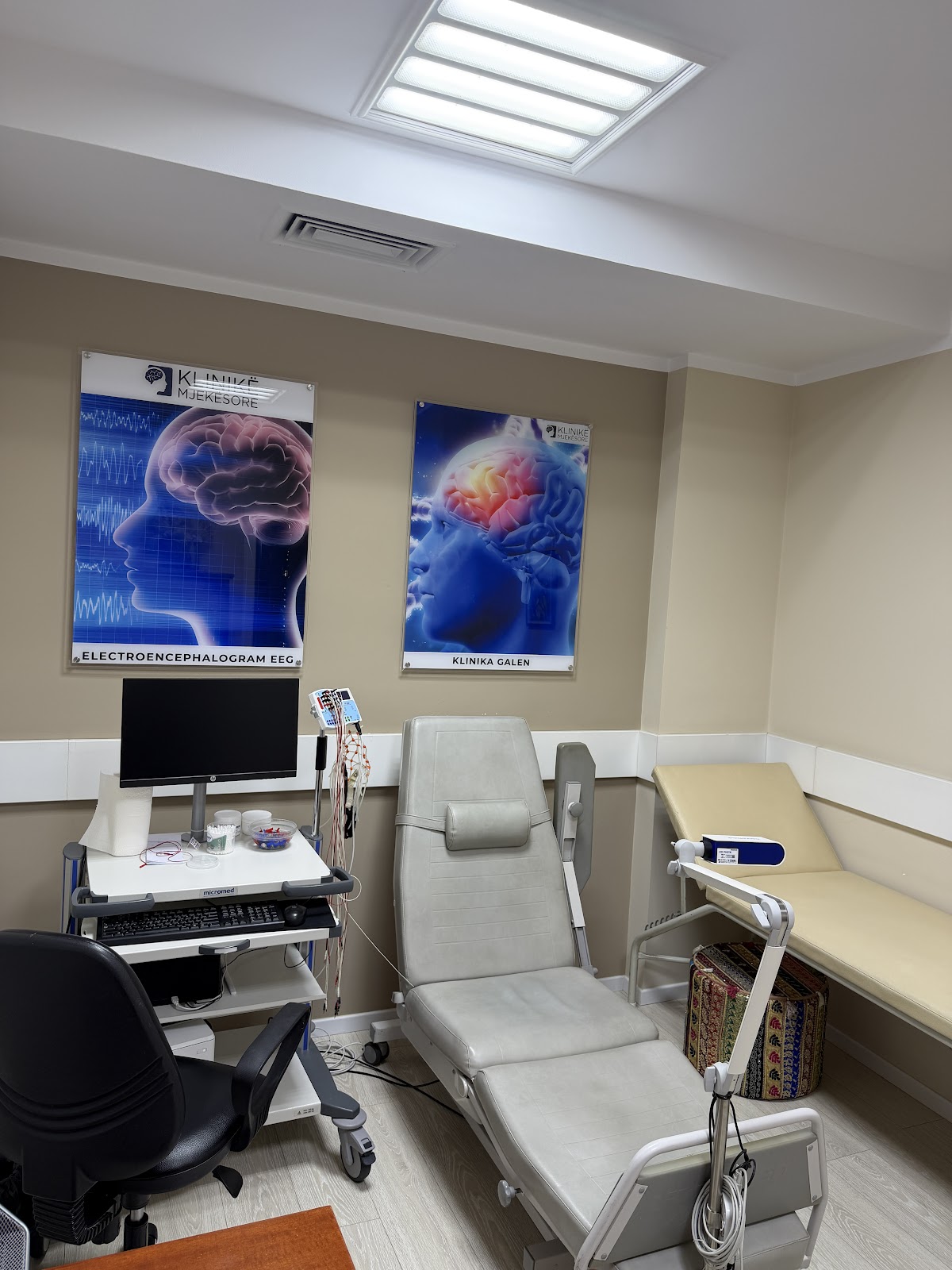 Klinika Neurologjike Galen