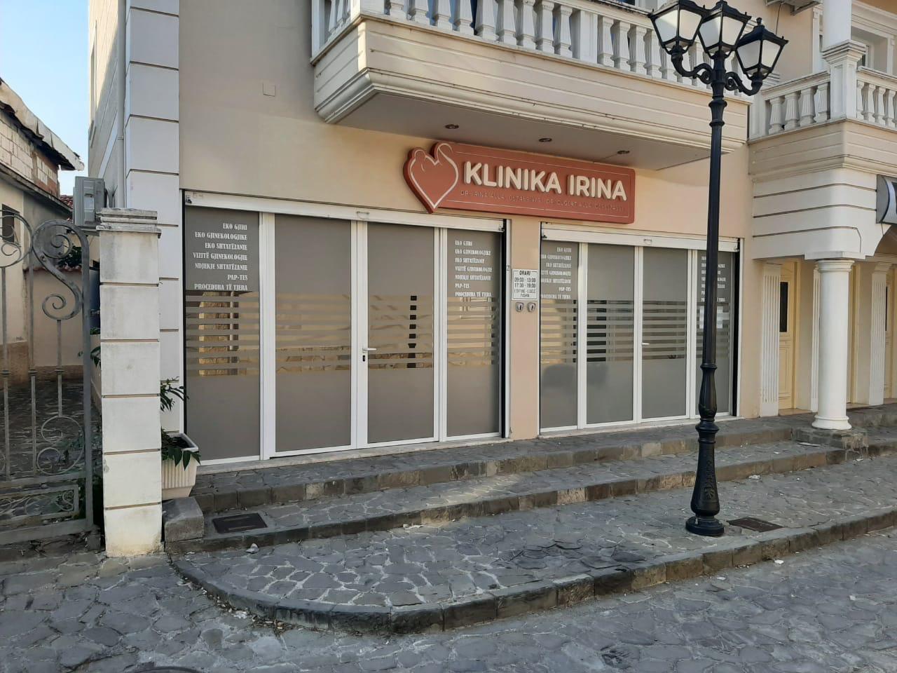 Klinika Gjinekologjike Irina