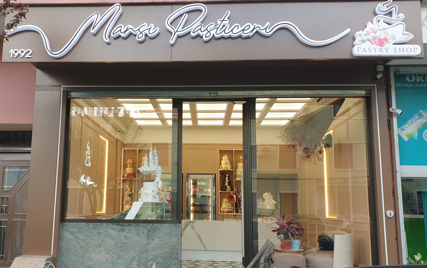 Pastiçeri Marsi
