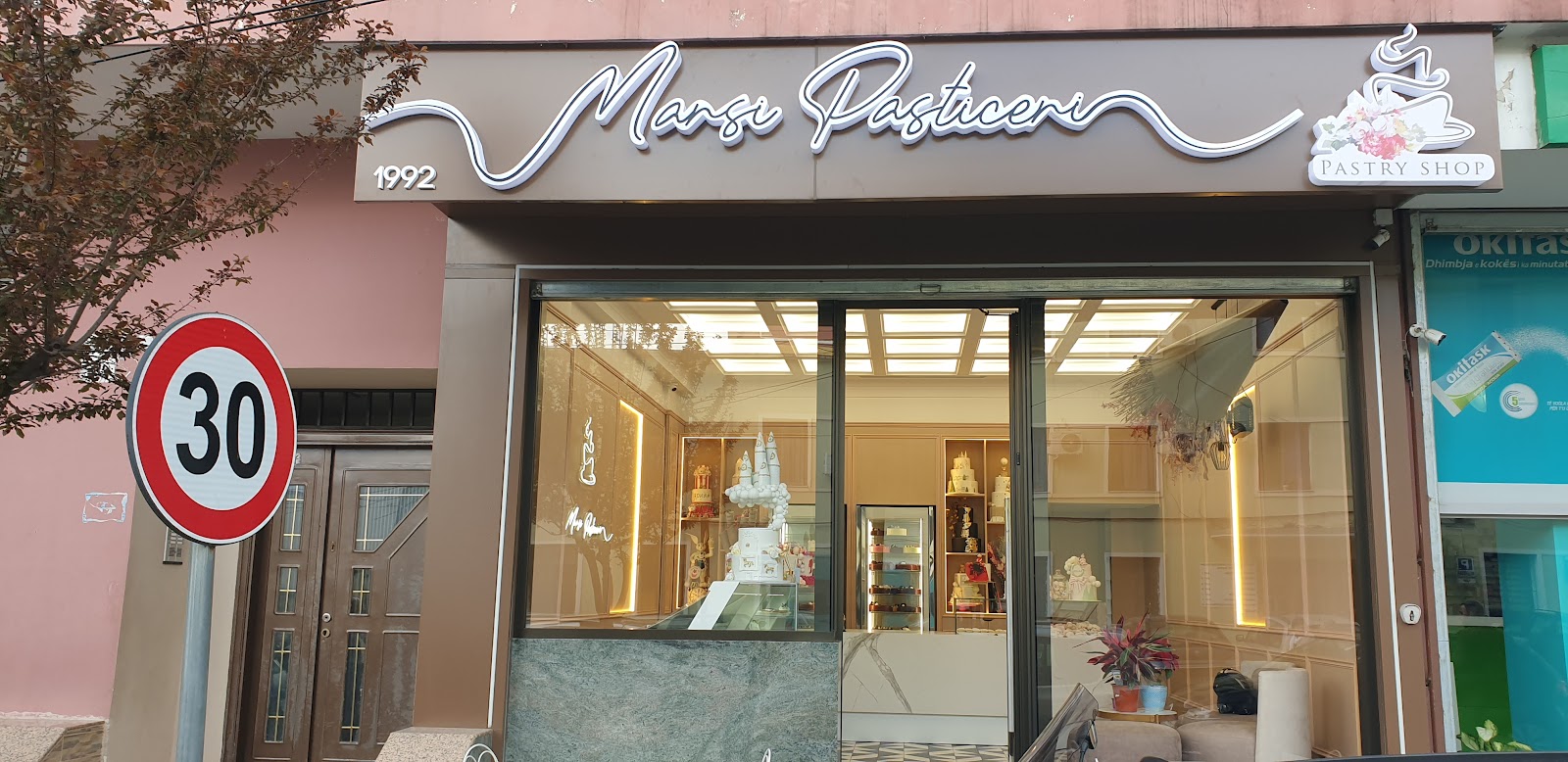 Pastiçeri Marsi