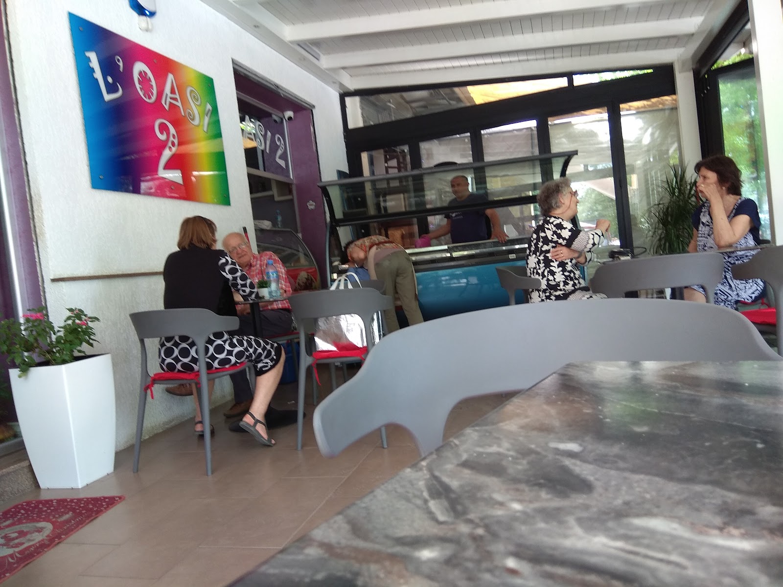 Pastiçeri L`oasi 2