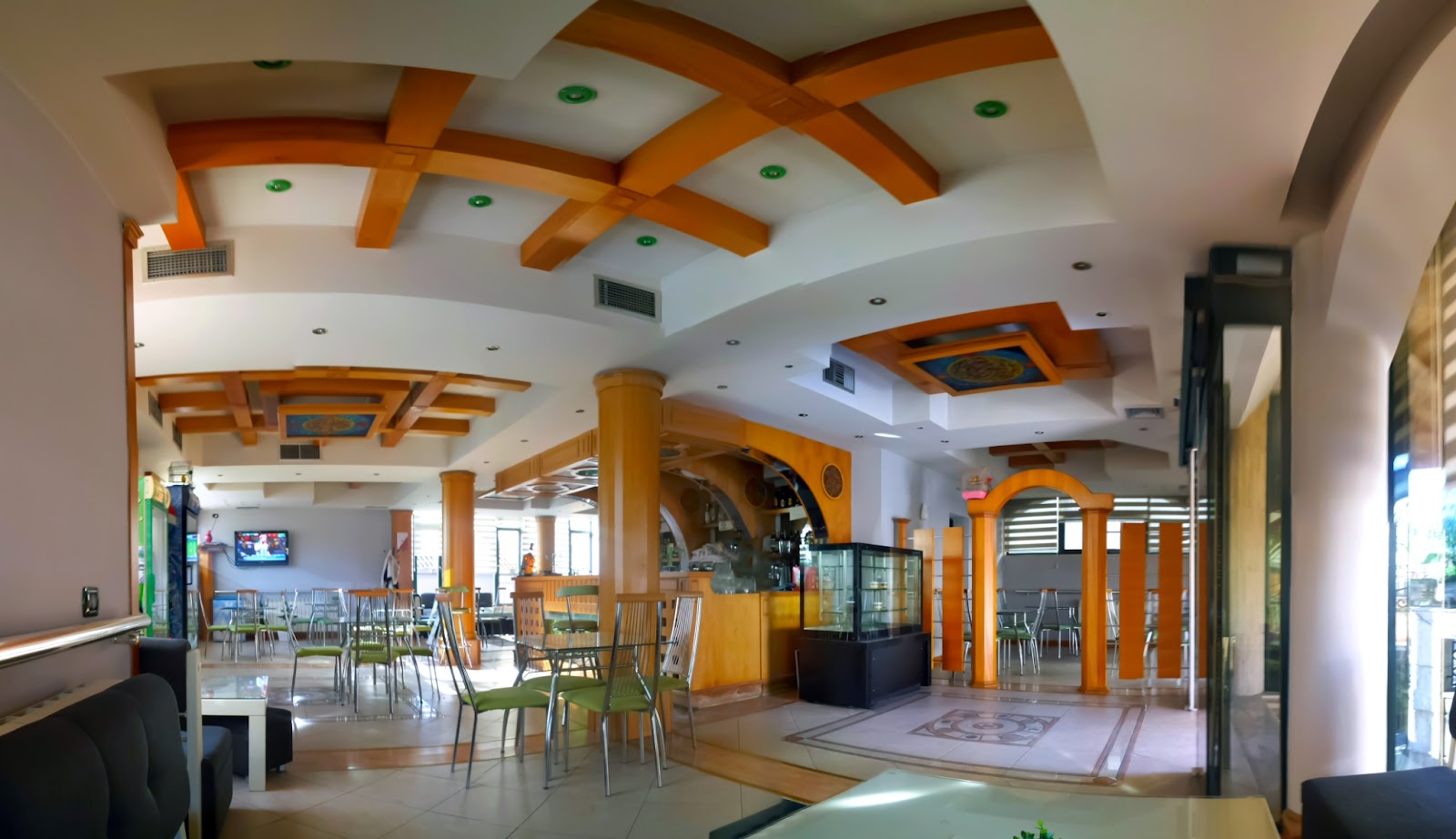 Bar Pasticeri Hotel Sfins