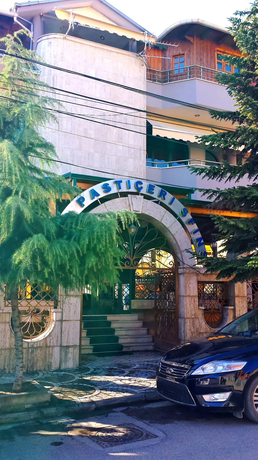 Bar Pasticeri Hotel Sfins