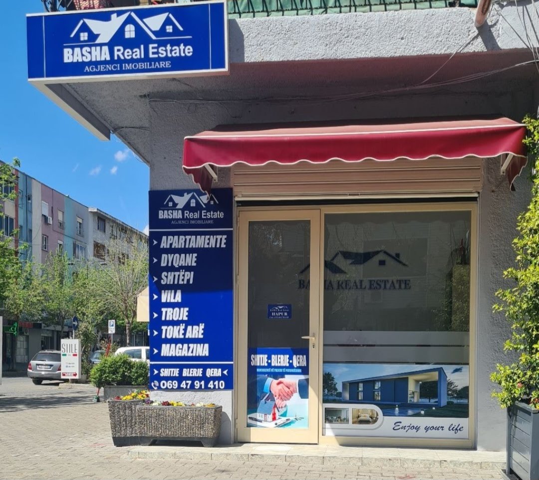 Basha Real Estate