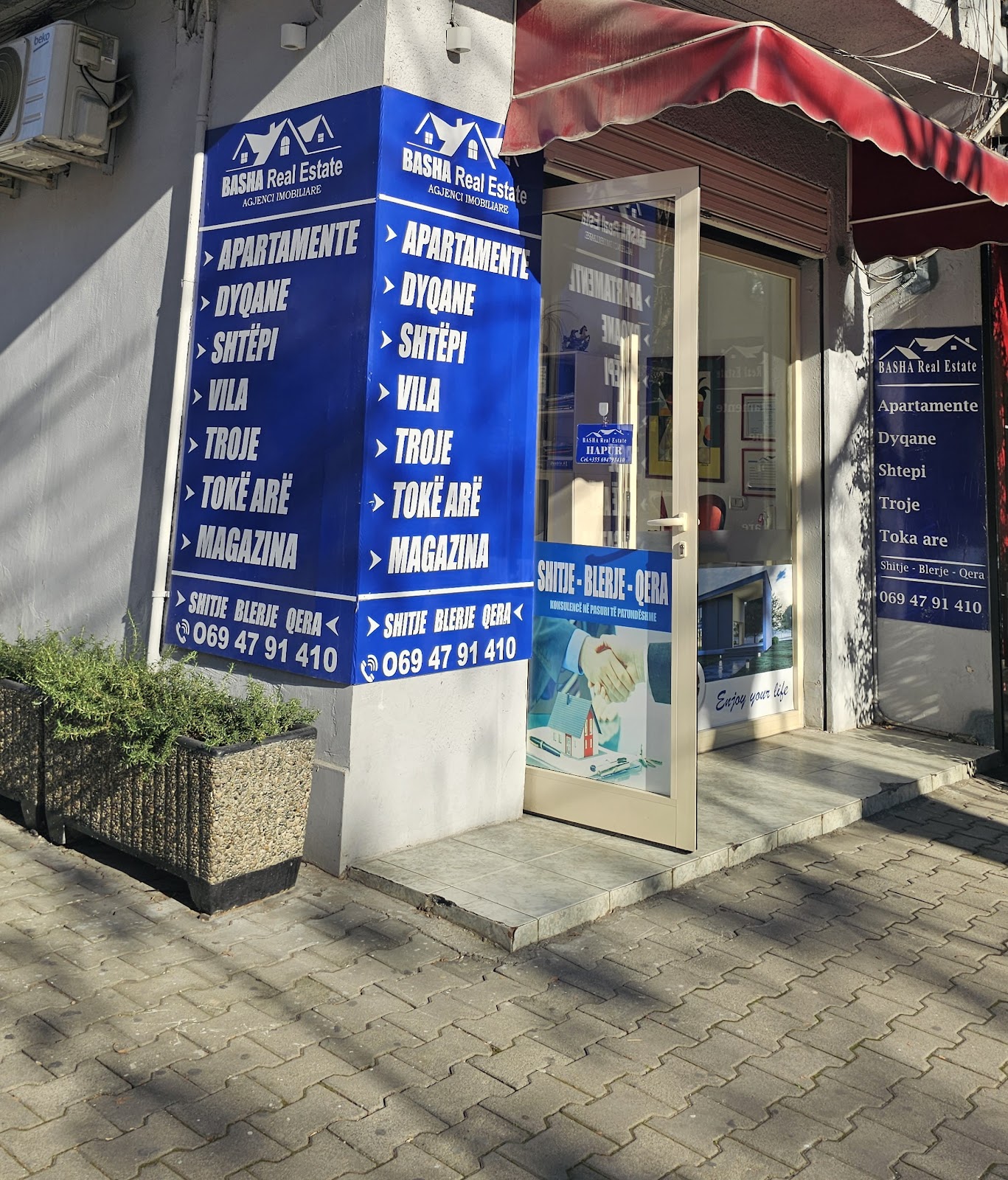 Basha Real Estate