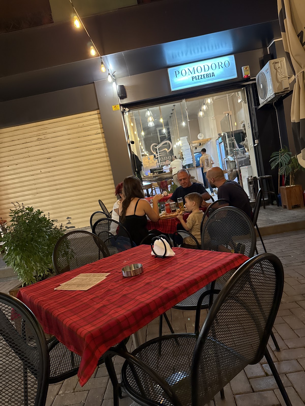 Pomodoro Pizzeria Elbasan