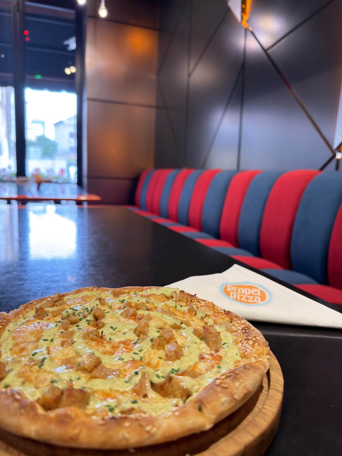 Proper Pizza