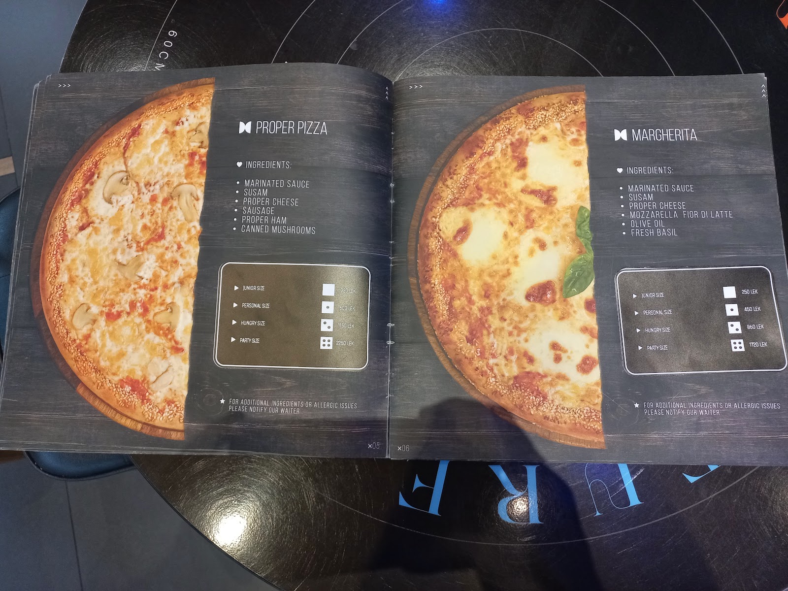 Proper Pizza