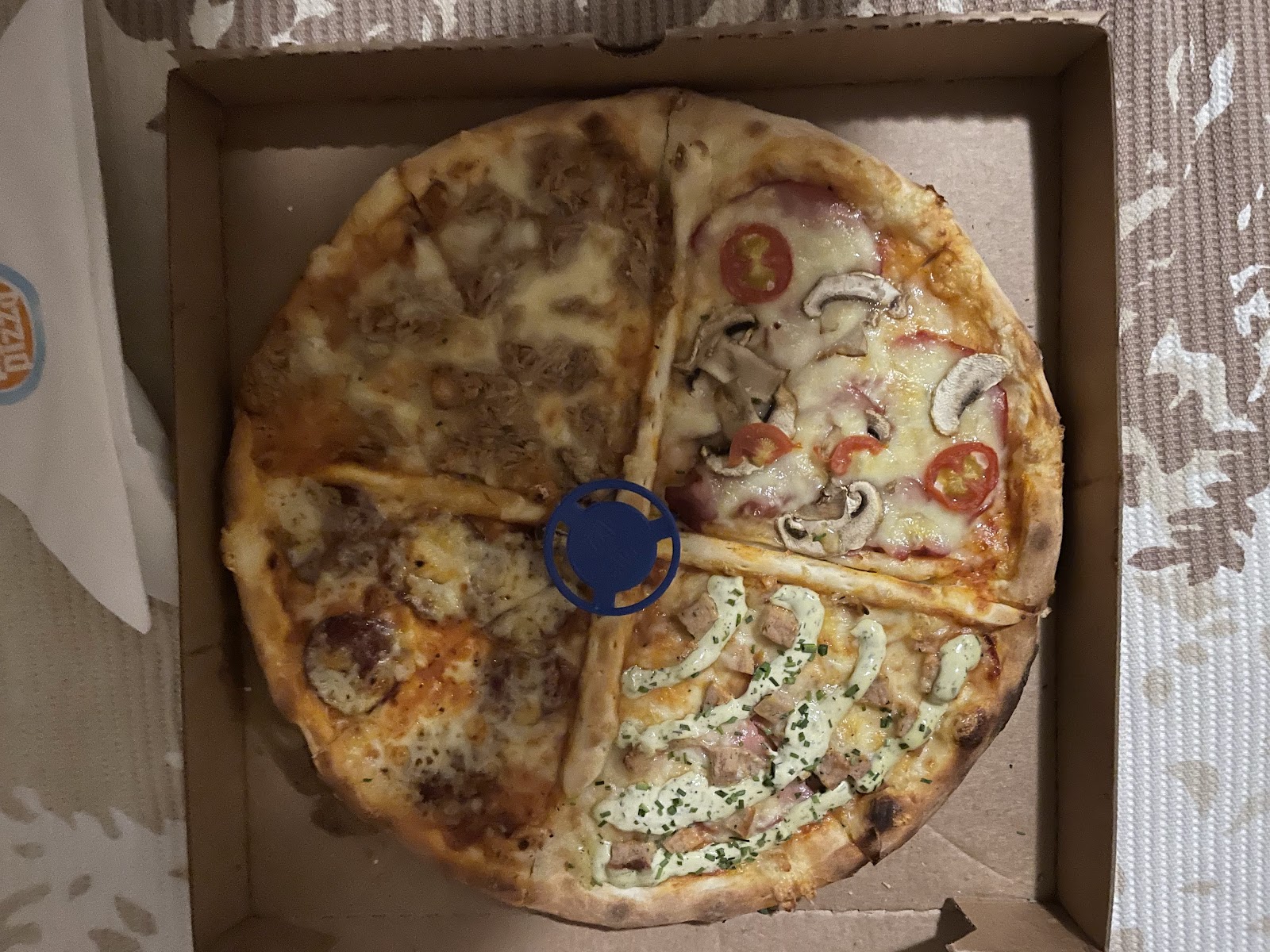 Proper Pizza