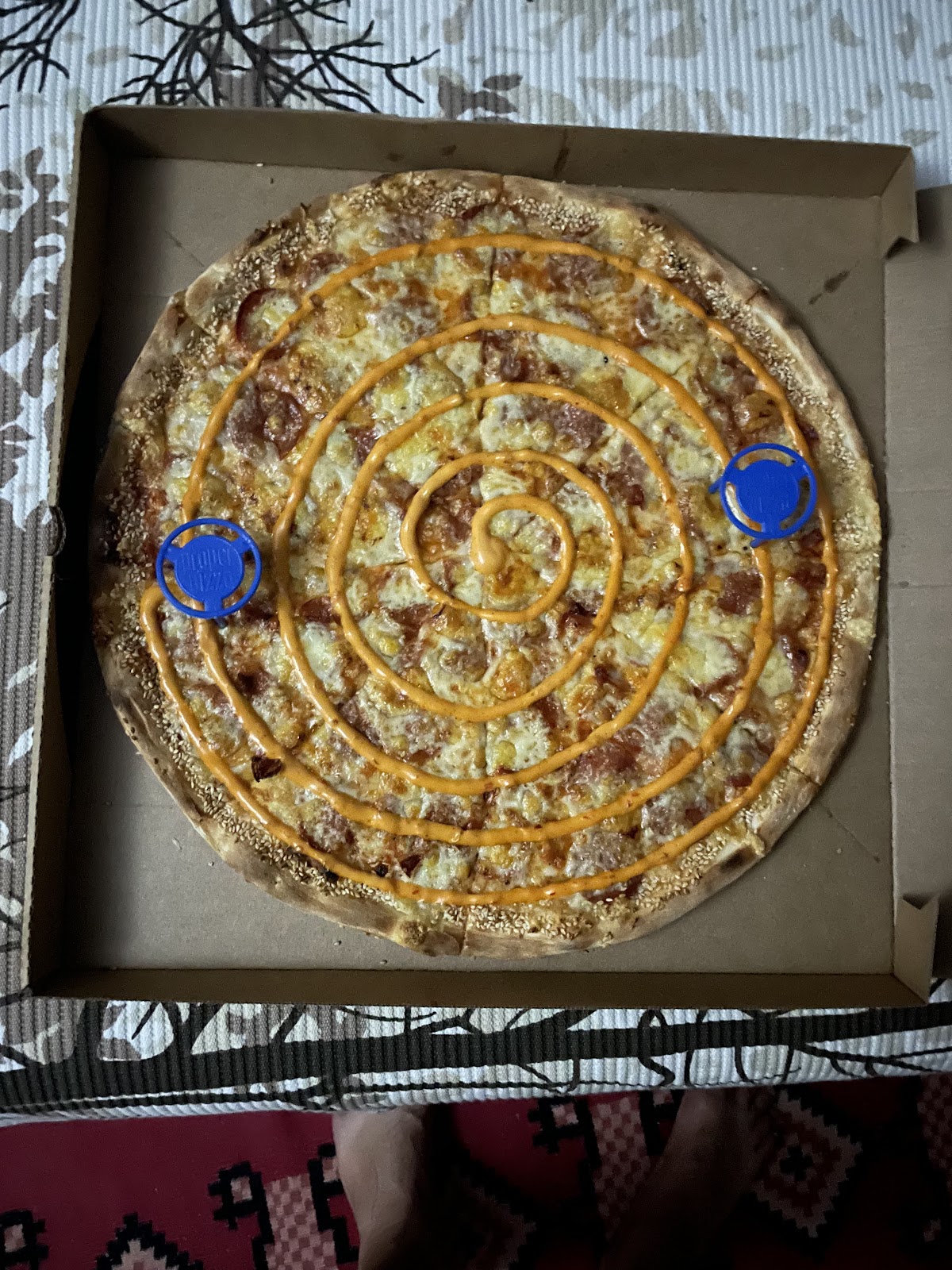 Proper Pizza