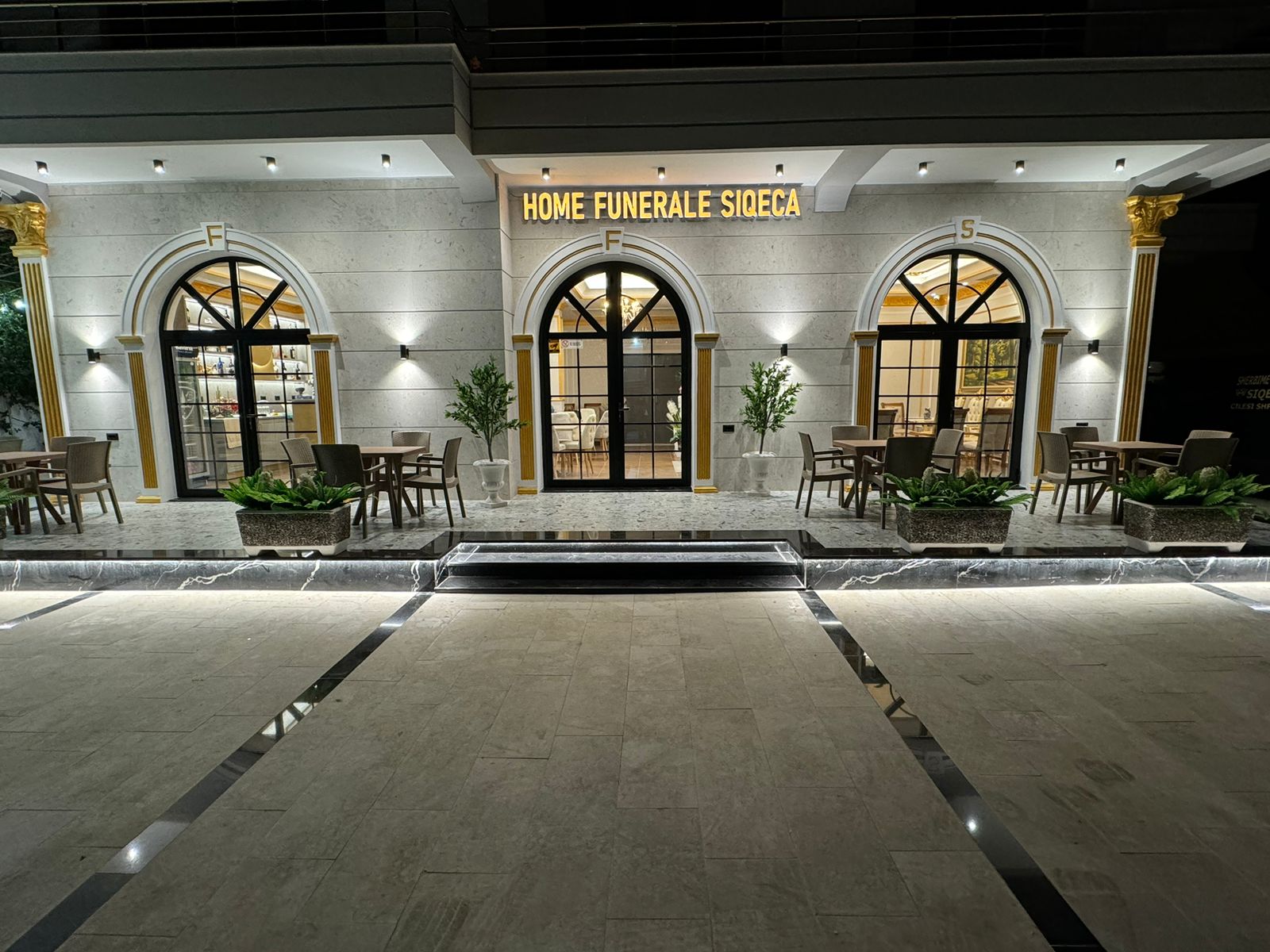 Shërbime Funerale Siqeca