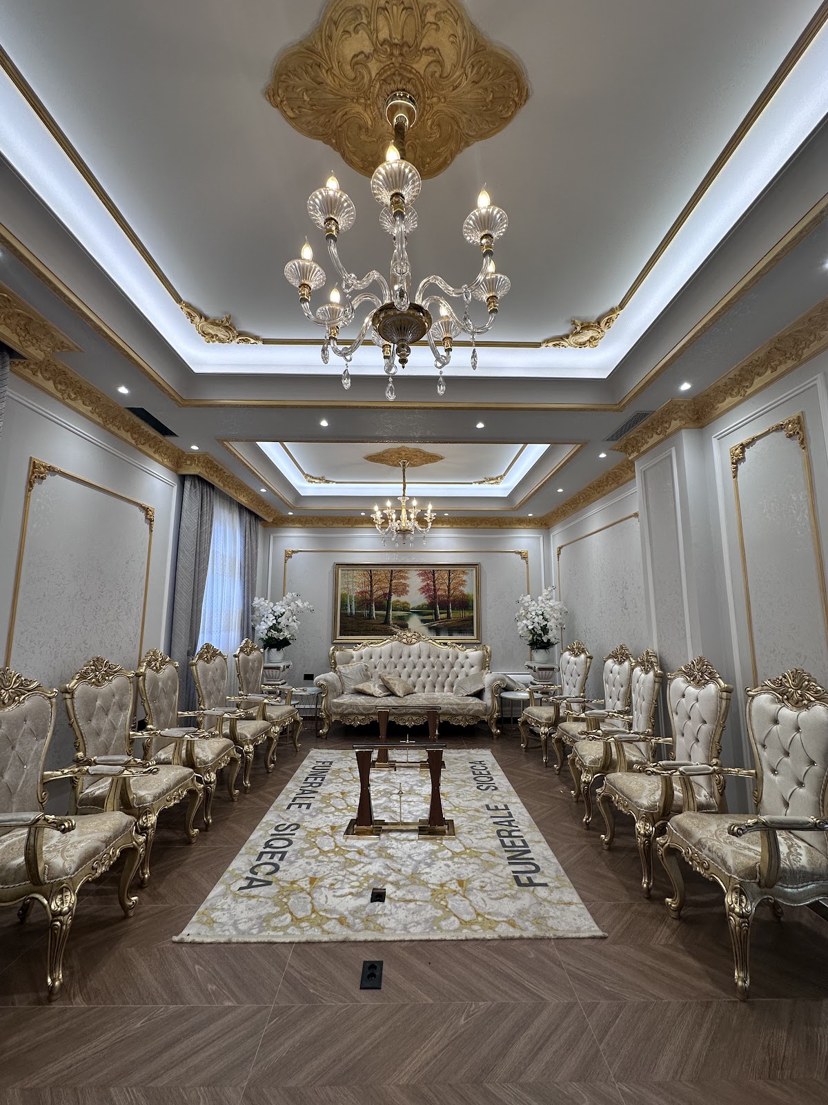 Shërbime Funerale Siqeca