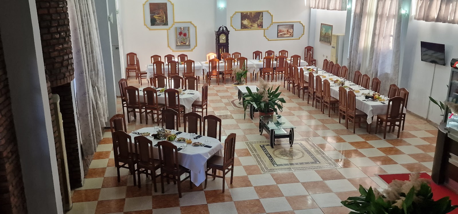 Funeral Home & Restaurant Argjendari Fier