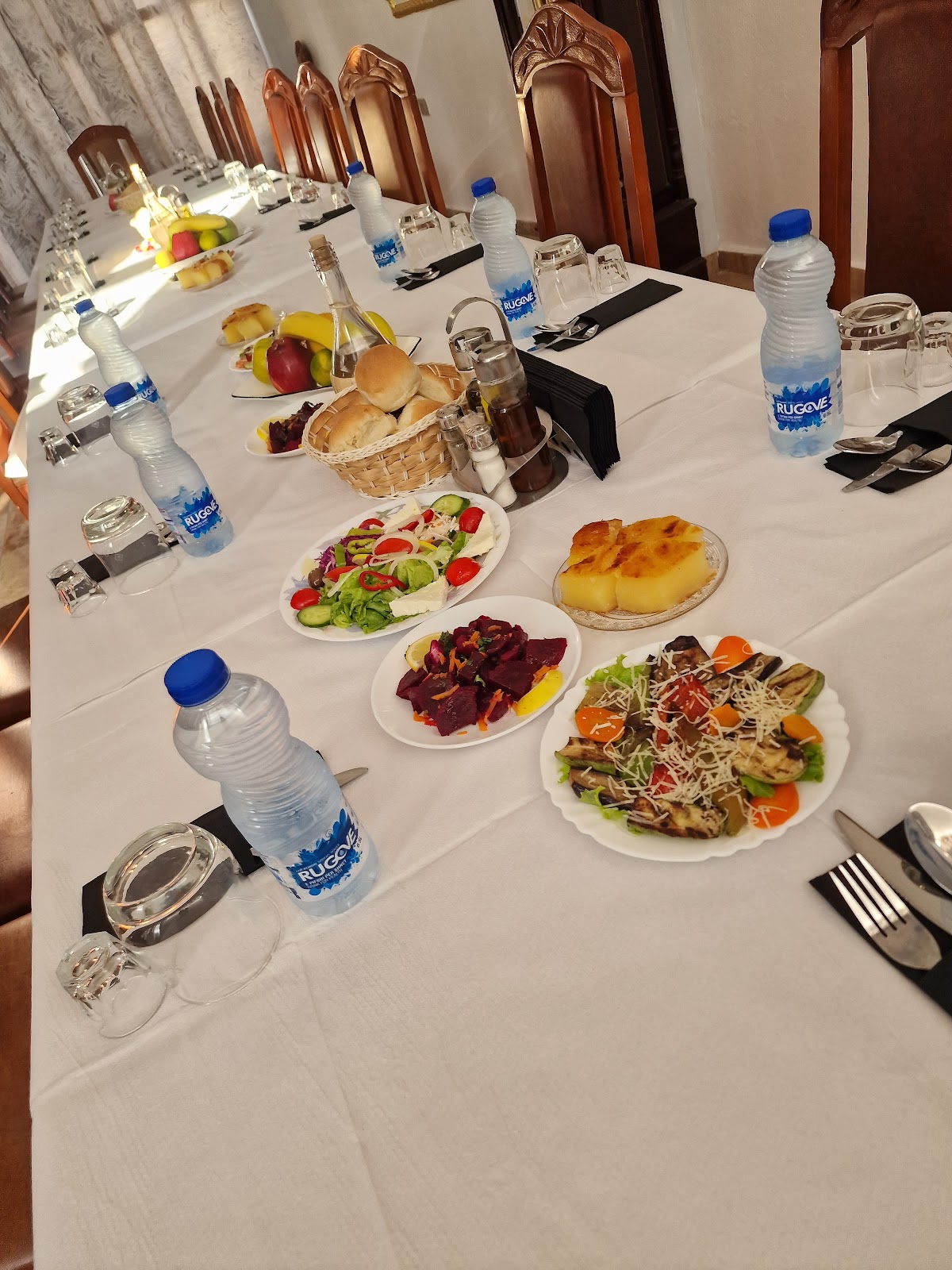 Funeral Home & Restaurant Argjendari Fier