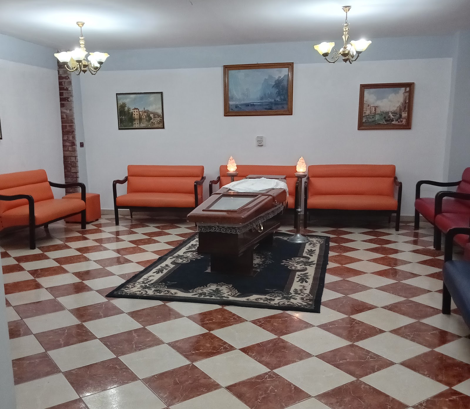 Funeral Home & Restaurant Argjendari Fier