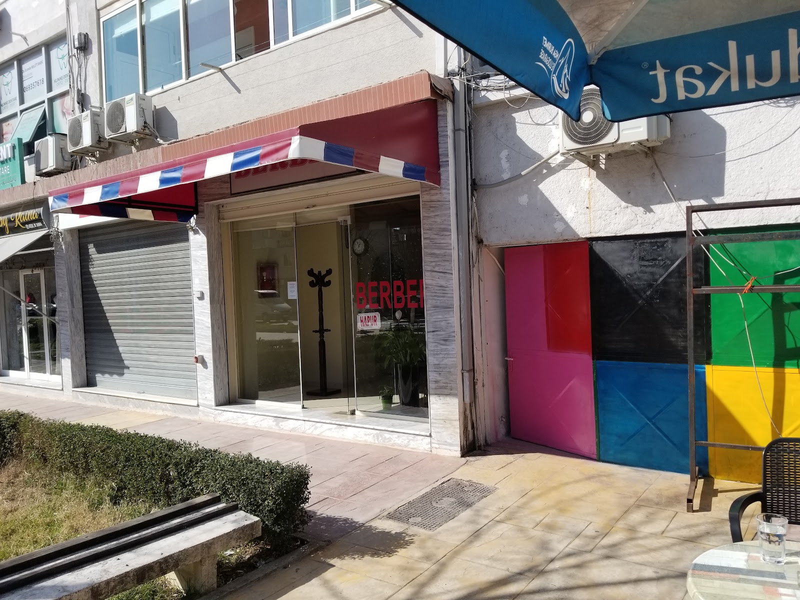 Hair Studio Roni [Berber Roni] Barber shop Berber Fier